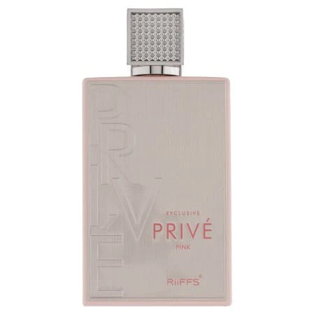 Riiffs Exclusive Privé Pink Eau De Parfum 80 ml Femme