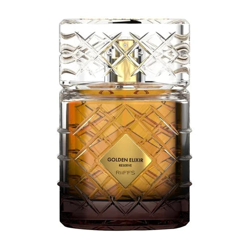 Riiffs Golden Elixir Reserve Extrait de parfum 100 ml (unisexe)
