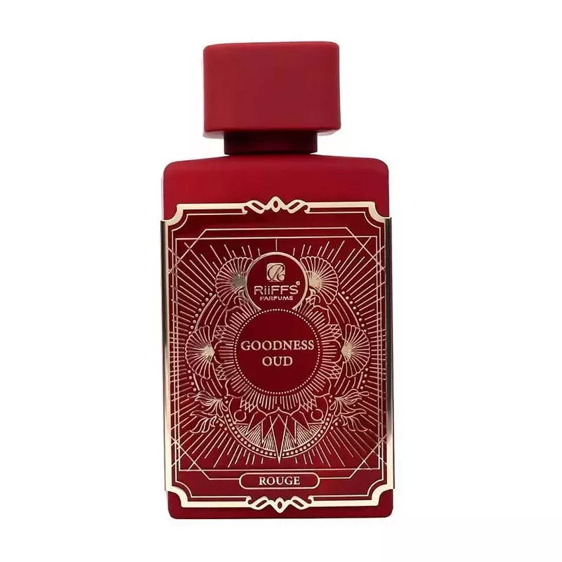 Riiffs Goodness Oud Rouge Eau de Parfum Femme 100 ml