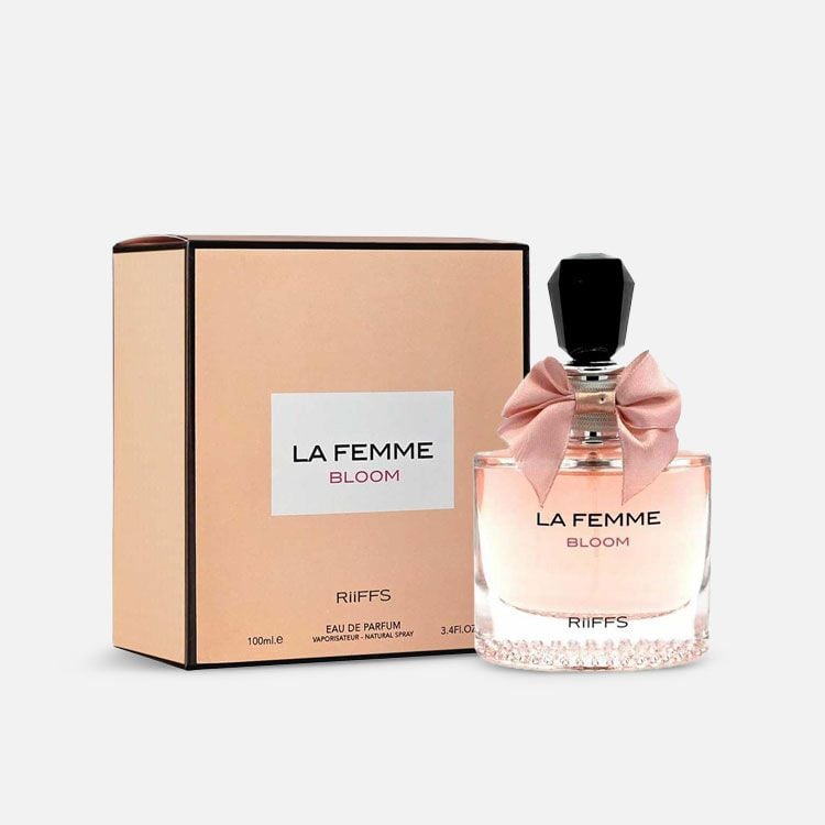 Riiffs La Femme Bloom Eau de Parfum 100 ml