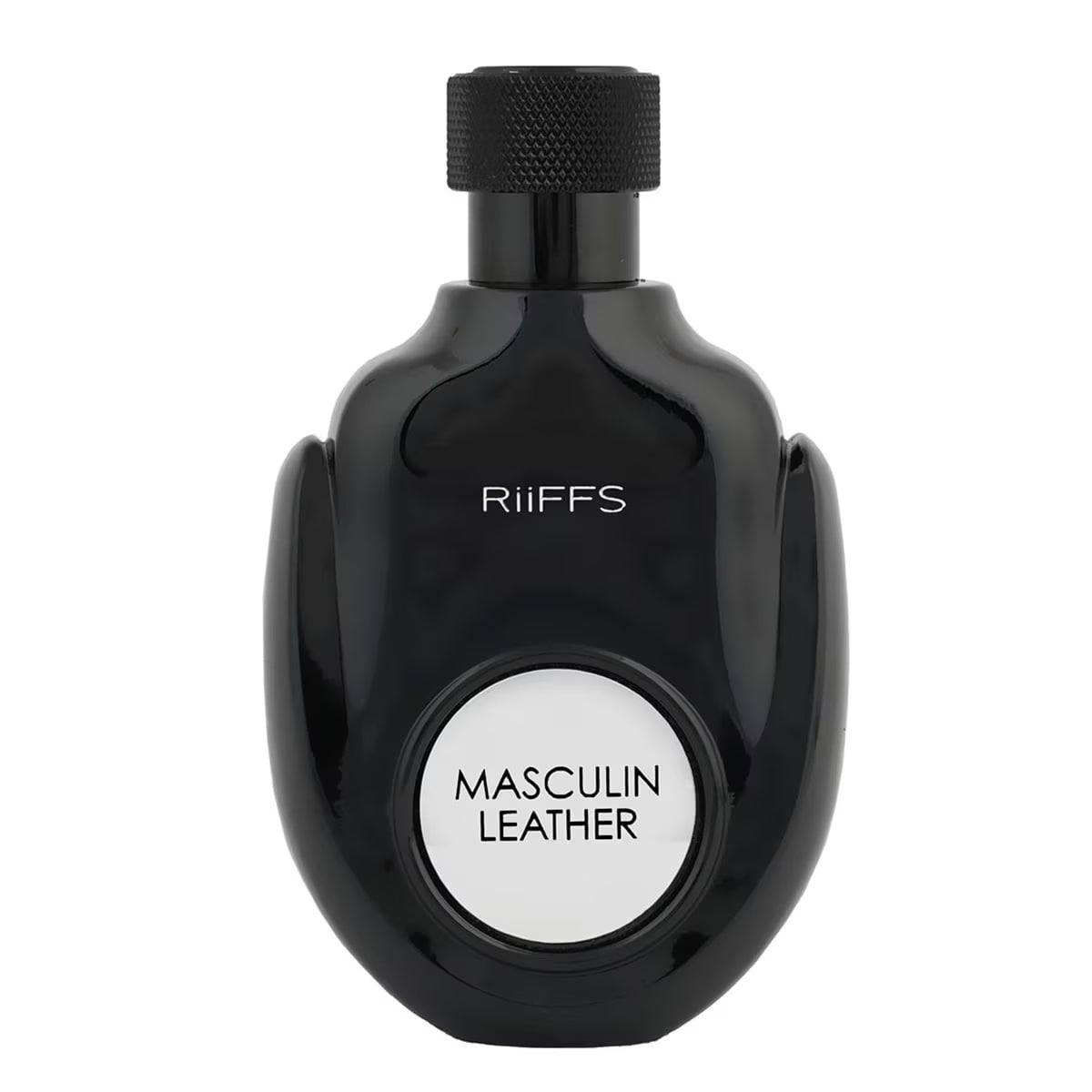 Riiffs Masculin Leather Eau De Parfum 100 ml Homme