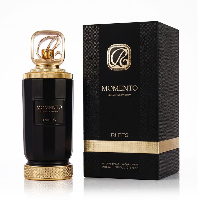 Riiffs Momento Extrait de Parfum 100 ml Unisexe