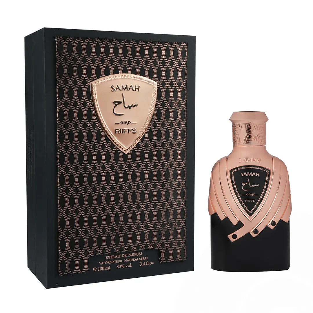 Riiffs Samah Onyx Extrait de parfum 100 ml (unisexe)