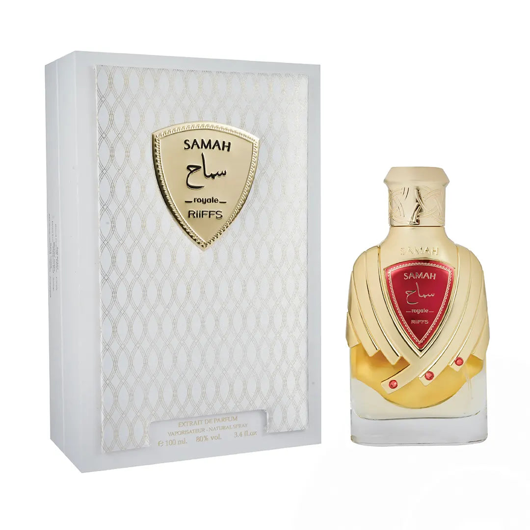 Riiffs Samah White Extrait de Parfum Femme 100 ml