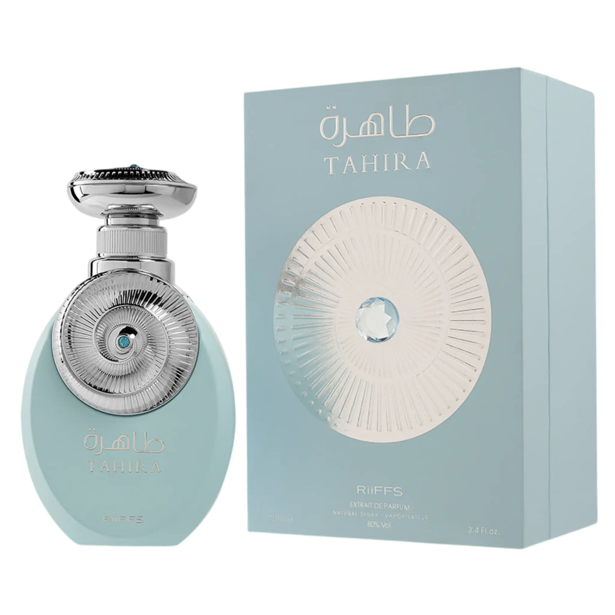 Riiffs Tahira Extrait de Parfum Unisexe 100 ml