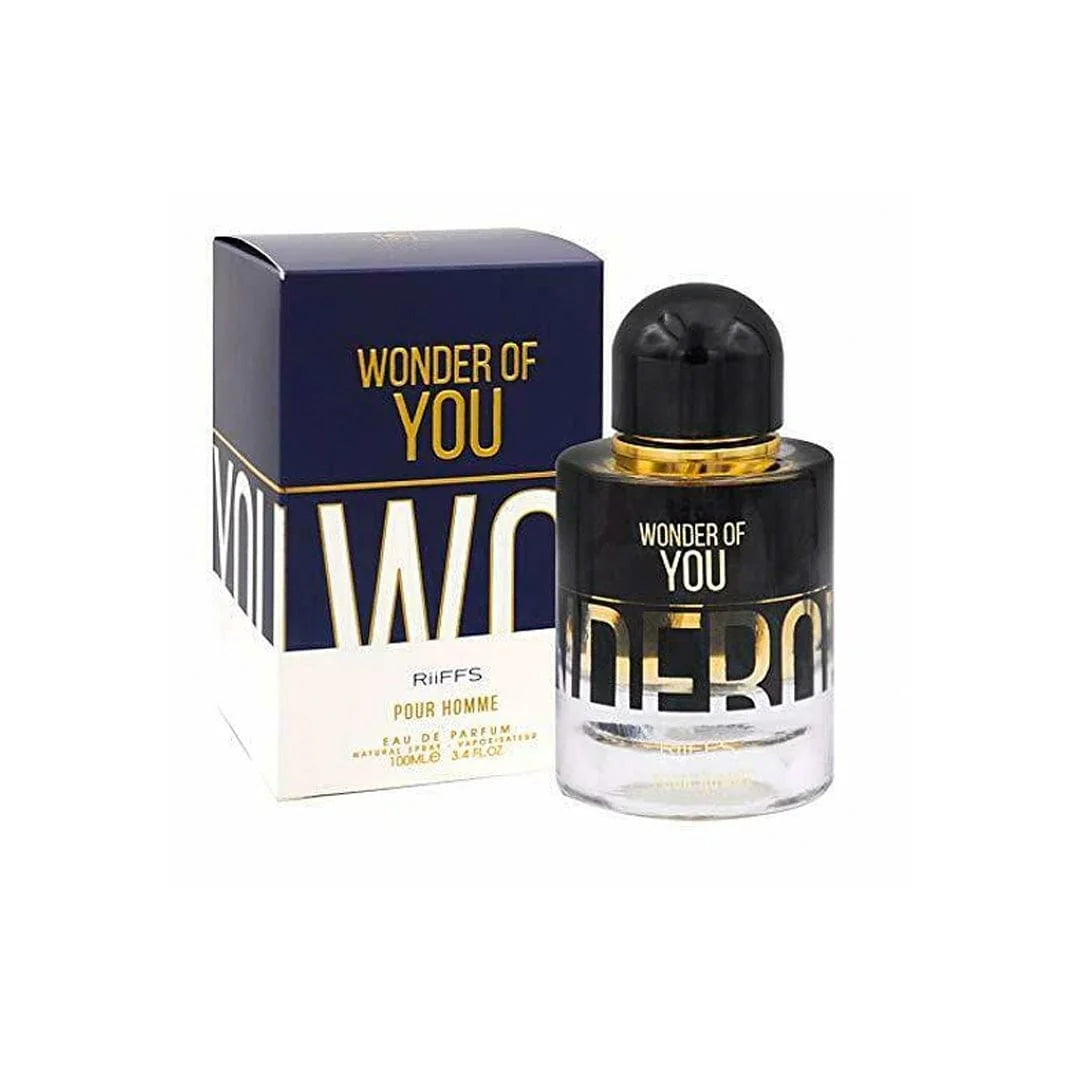 Riiffs Wonder of You Pour Homme Eau De Parfum 100 ml