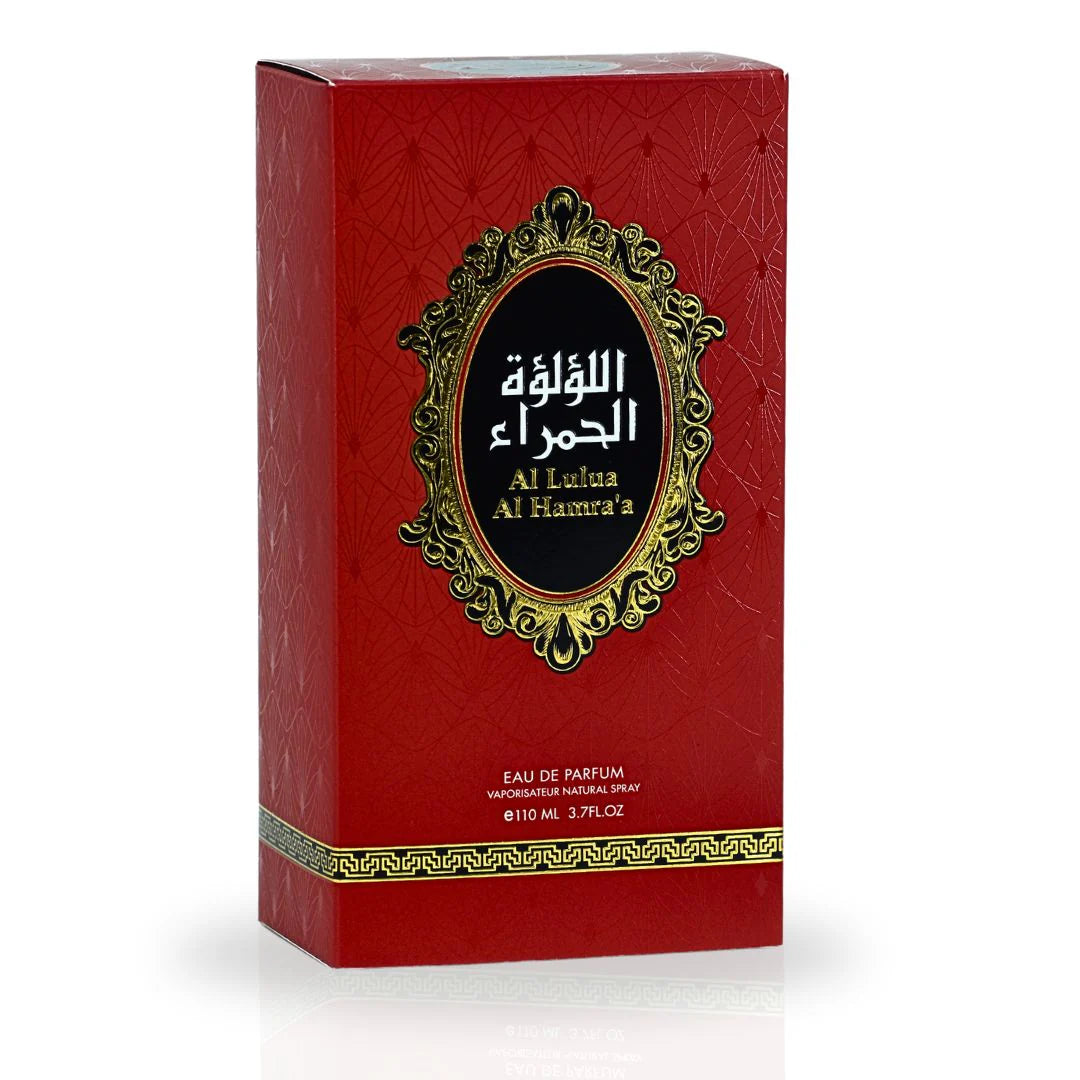 Risala Al Lulua Al Hamra'a Eau de Parfum Unisexe 110 ml