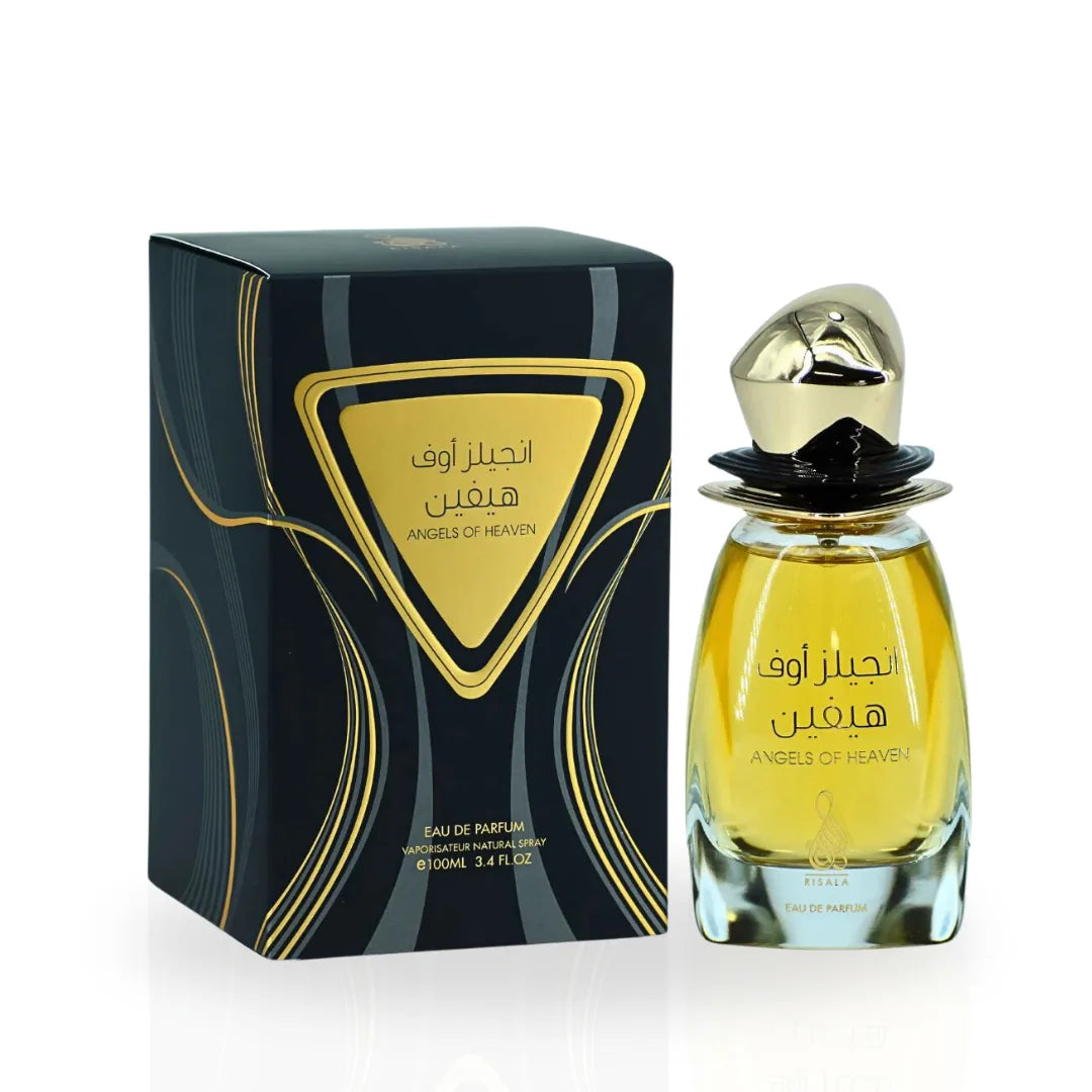 Risala Angels Of Heaven Eau de Parfum Unisexe 100ml