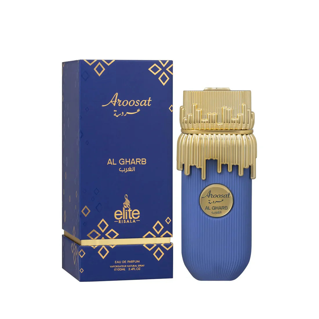 Risala Elite Aroosat Al Gharb Eau de Parfum Homme 100 ml