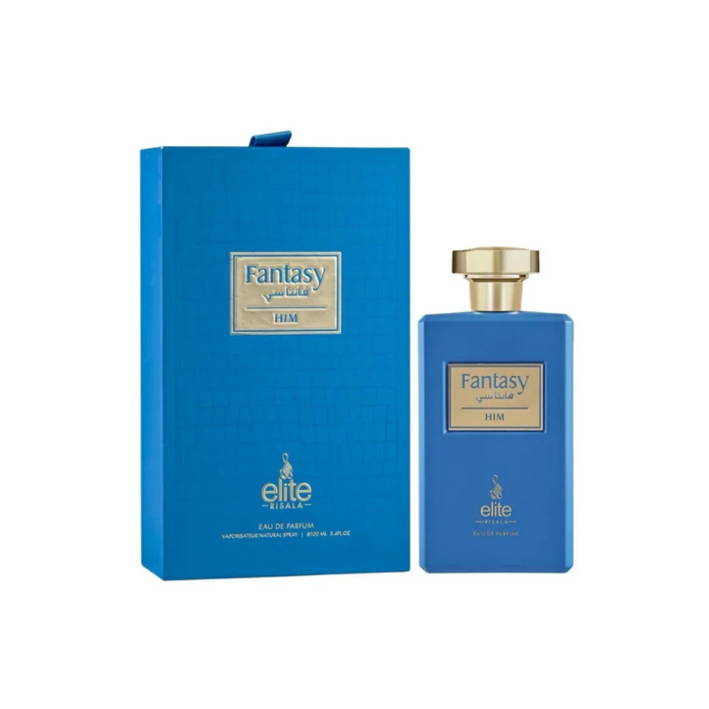 Risala Elite Fantasy Him Eau de Parfum Unisexe 100 ml