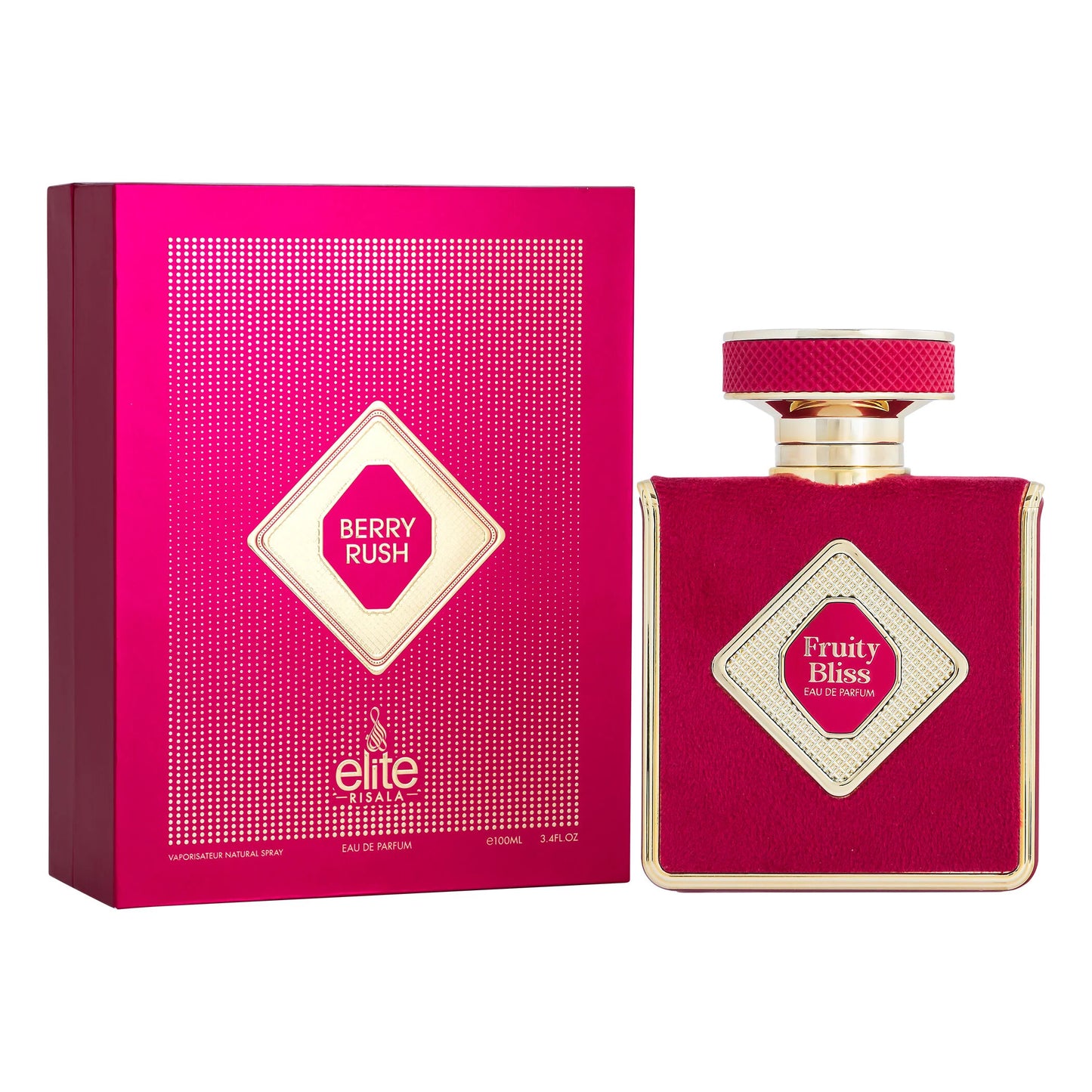 Risala Elite Fruity Bliss Eau De Parfum 100 ml Femme