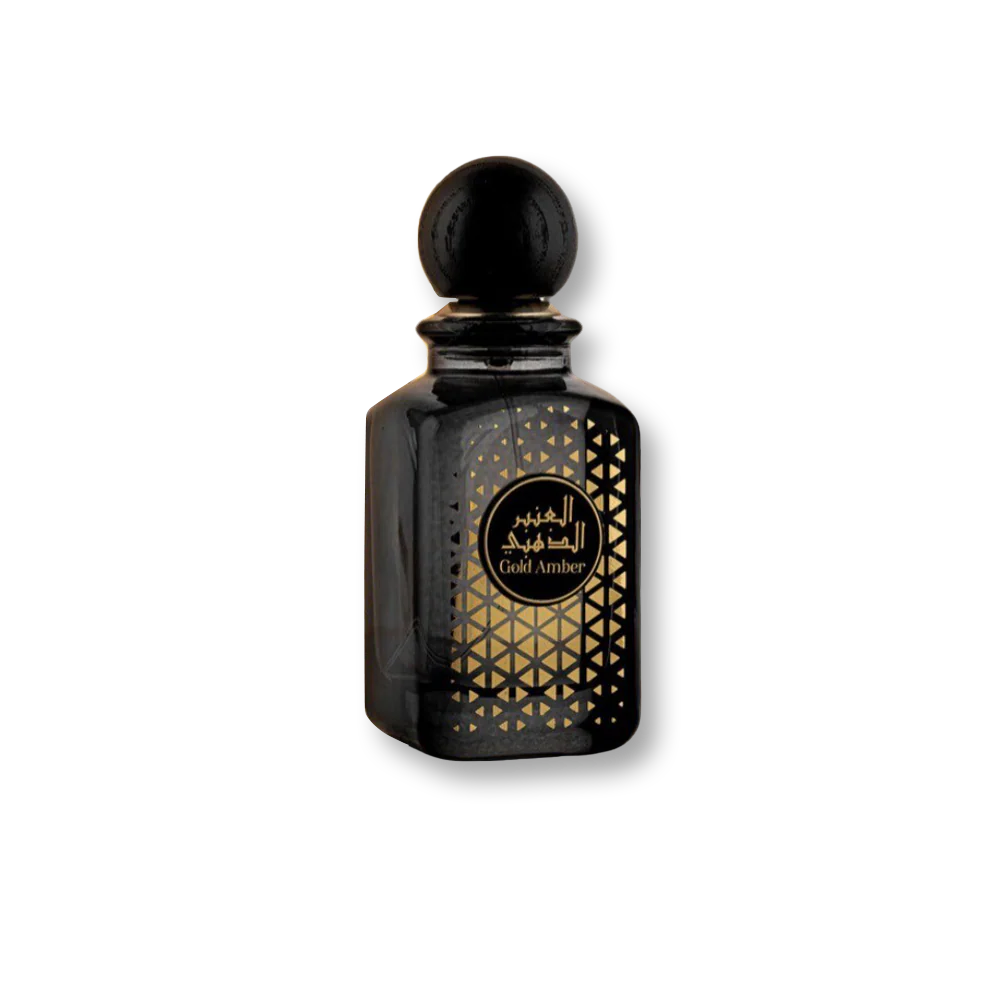 Risala Gold Amber Eau de Parfum Unisexe 100 ml