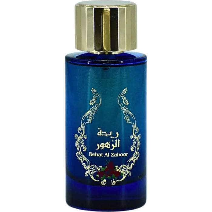 Risala Rehat Al Zahoor Eau de Parfum Unisexe 100 ml