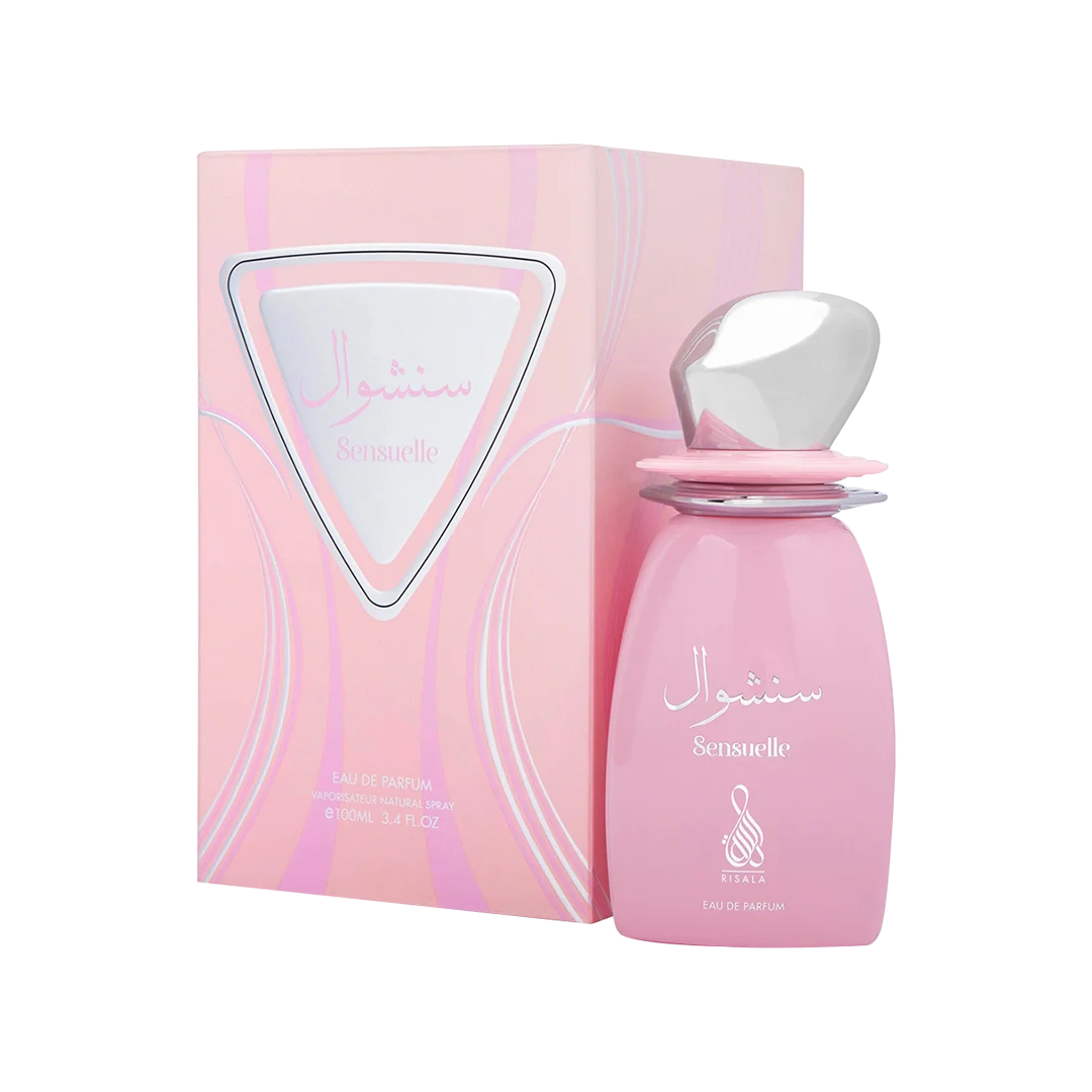 Risala Sensuelle Eau de Parfum Femme 100 ml