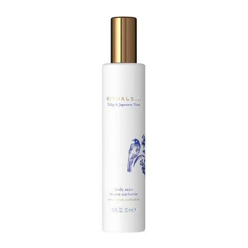 Rituals Amsterdam Collection Brume Parfumée Corps & Cheveux 50 ml Femme