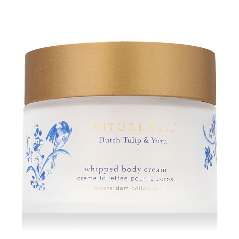 Rituals Amsterdam Collection Crème Fouettée pour le Corps 220 ml