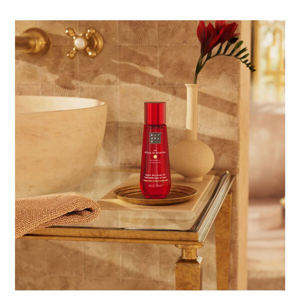 Rituals The Ritual Of Ayurveda Huile Sèche pour le Corps 100 ml