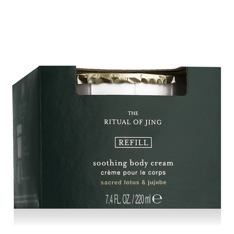 Rituals The Ritual Of Jing Sacred Lotus & Jujube crème pour le corps recharge 220ml
