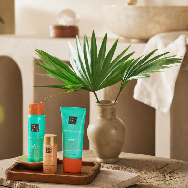 Rituals The Ritual Of Karma Coffret voyage solaire