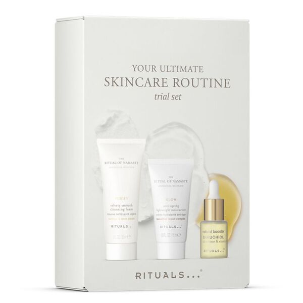 Rituals The Ritual Of Namaste Your Ultimate Skincare Routine Trial Set Coffret Soin Visage