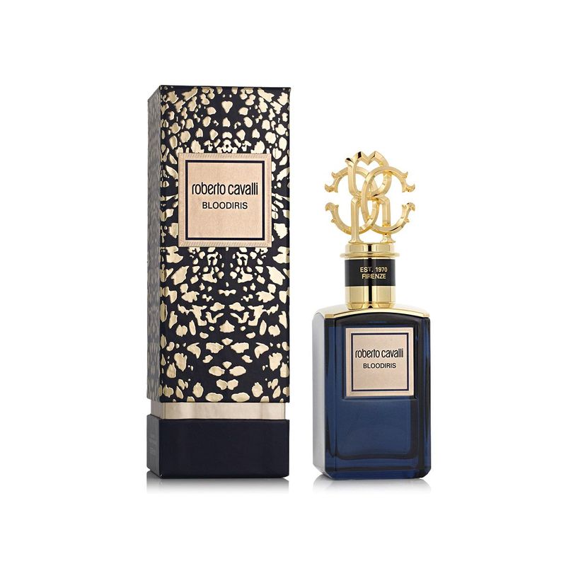 Roberto Cavalli Bloodiris Eau De Parfum Unisexe 100 ml