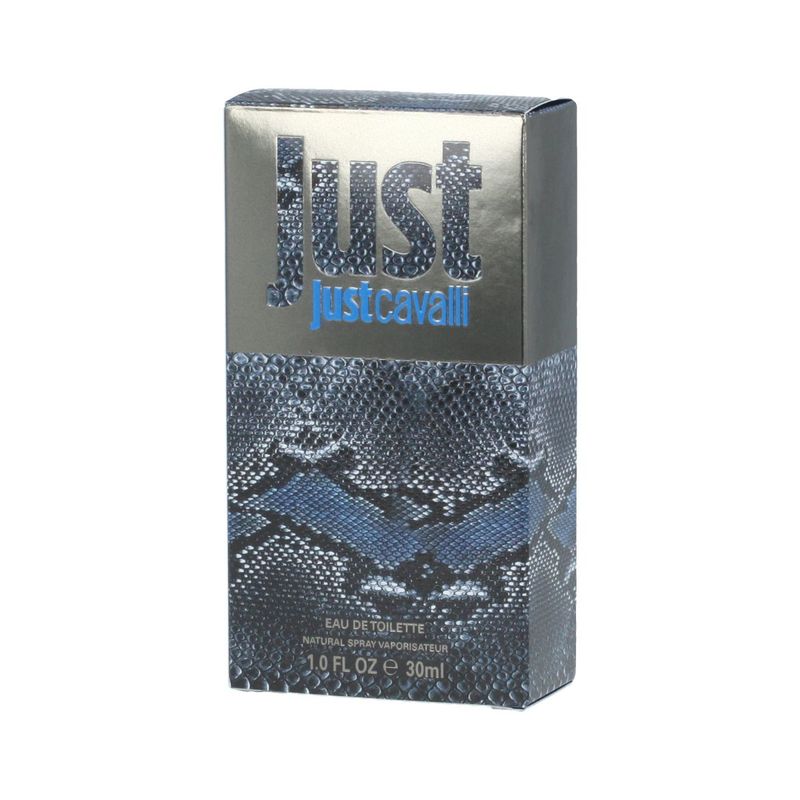 Roberto Cavalli Just Cavalli Him 2013 Eau De Toilette 30 ml Hombre