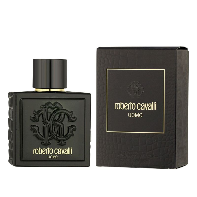 Roberto Cavalli Uomo Eau De Toilette 100 ml (hombre)