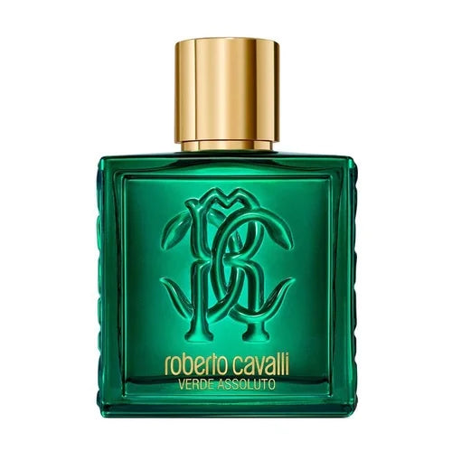 Roberto Cavalli Uomo Verde Assoluto Eau de Parfum Homme 100 ml