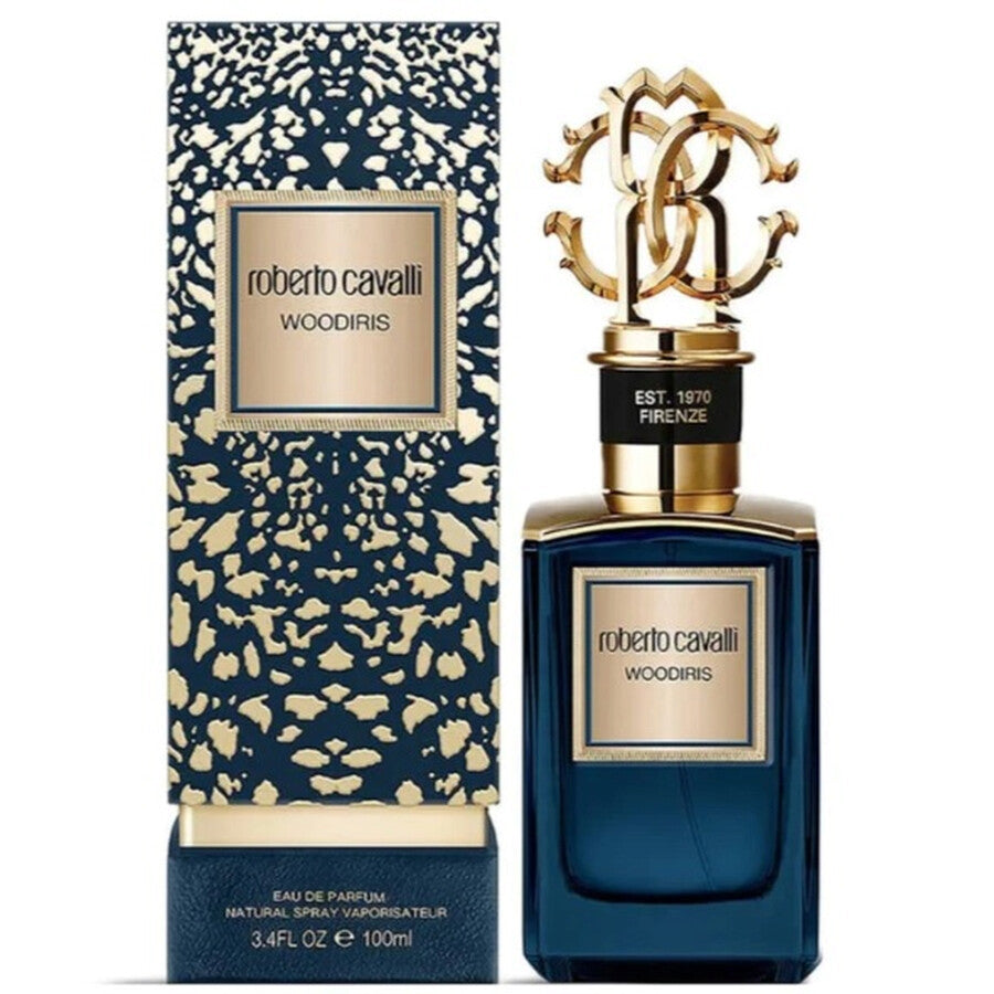 Roberto Cavalli Woodiris Eau de Parfum Unisexe 100 ml