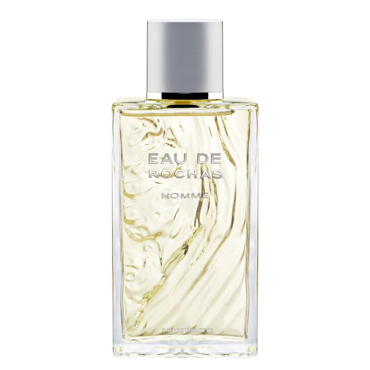 Rochas Eau de Rochas Homme Eau de Toilette Testeur 100 ml – Fraîcheur Élégante et Intemporelle