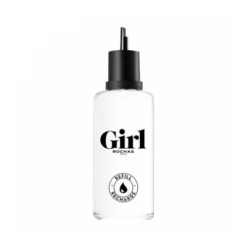 Rochas Girl Eau De Toilette Recharge 150ml Femme