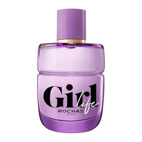 Rochas Girl Life Eau De Parfum 40 ml Femme
