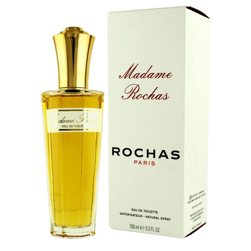 Rochas Madame Rochas Eau De Toilette 100 ml