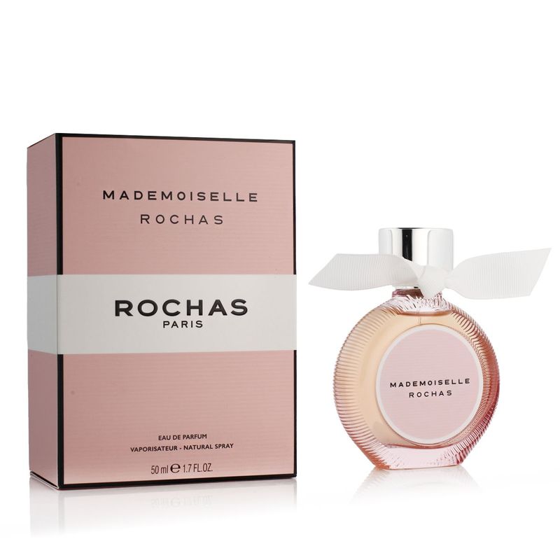 Rochas Mademoiselle Rochas Eau de Parfum Femme 50 ml