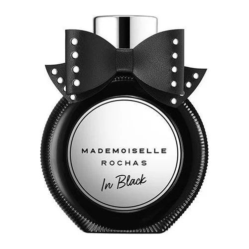 Rochas Mademoiselle Rochas In Black Eau de Parfum Femme 90 ml – Élégance Florale Gourmande & Sensuelle