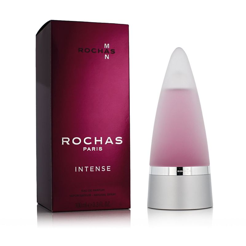 Rochas Man Intense Eau de Parfum Homme 100 ml