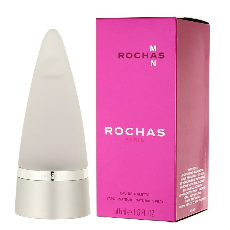 Rochas Rochas Hombre Eau De Toilette 50 ml