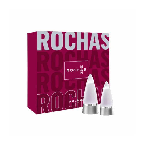 Rochas Rochas Man Eau de Toilette 100 ml + EDT 50 ml Homme