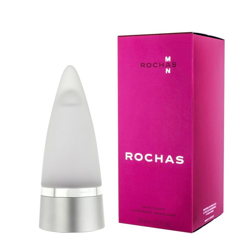 Rochas Rochas Man Eau de Toilette Homme 100 ml