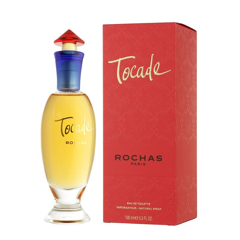 Rochas Tocade Eau De Toilette 100 ml Femme
