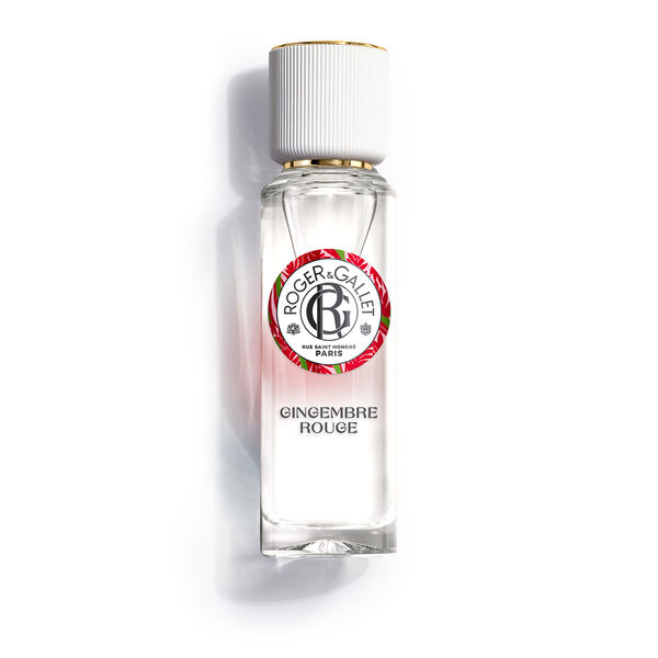 Roger & Gallet Gingembre Rouge Eau Parfumée Bienfaisante 30 ml Femme