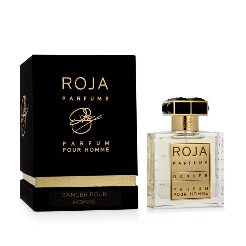 Roja Parfums Danger For Men Perfume 50 ml