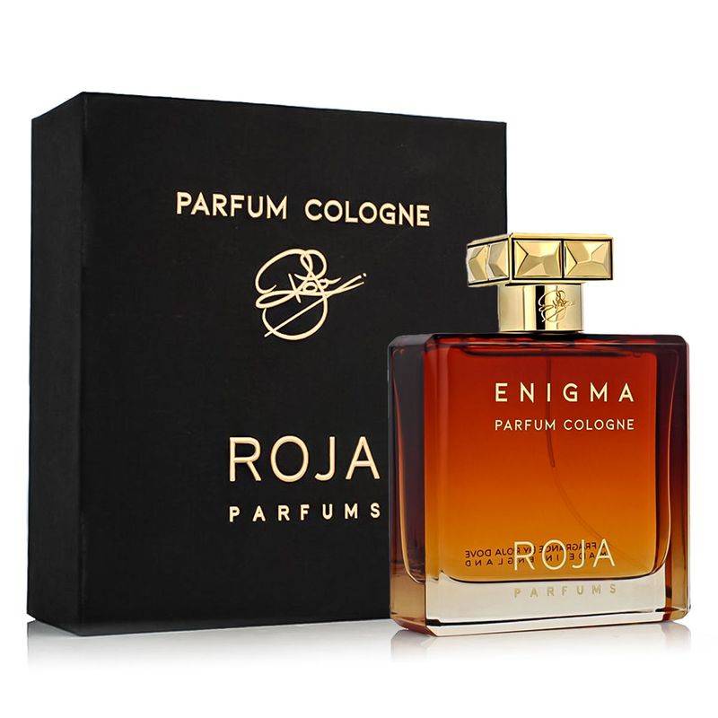 Roja Parfums Enigma Pour Homme Parfum Cologne Eau de Cologne 100 ml