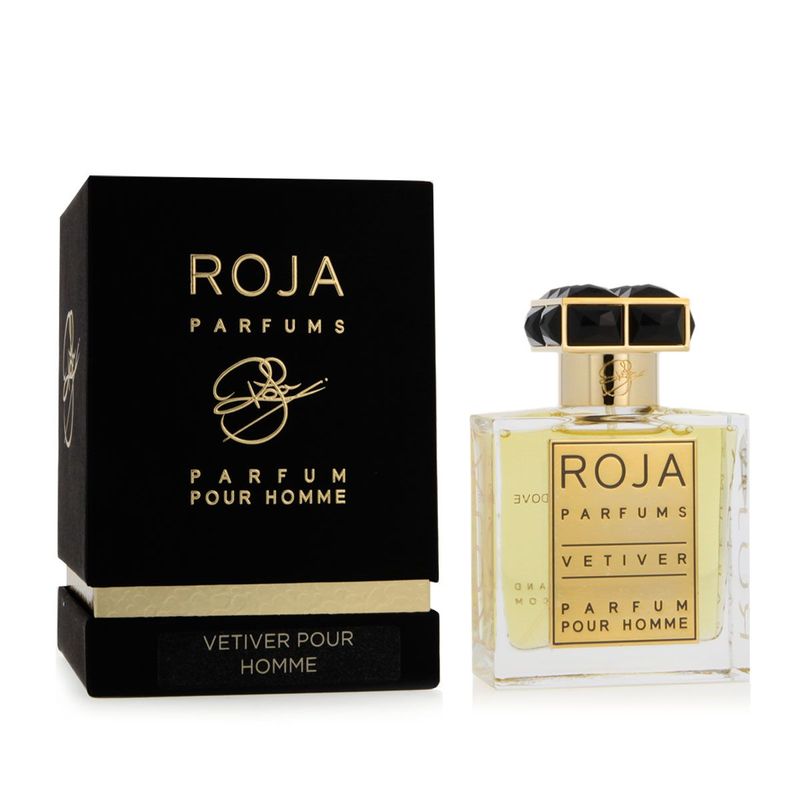 Roja Parfums Perfume Vetiver Para Hombre 50 ml