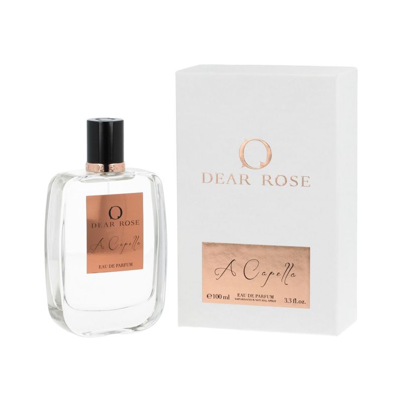 Roos & Roos A Capella Eau De Parfum 100 ml Femme