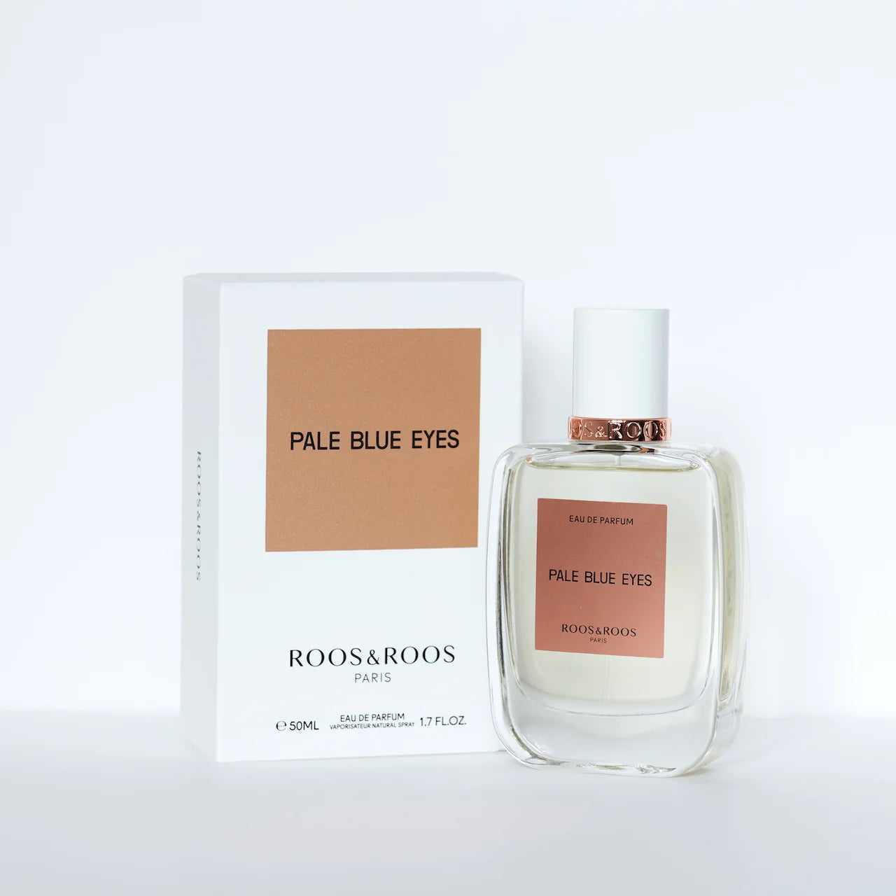 Roos & Roos Pale Blue Eyes Eau De Parfum 50 ml Femme