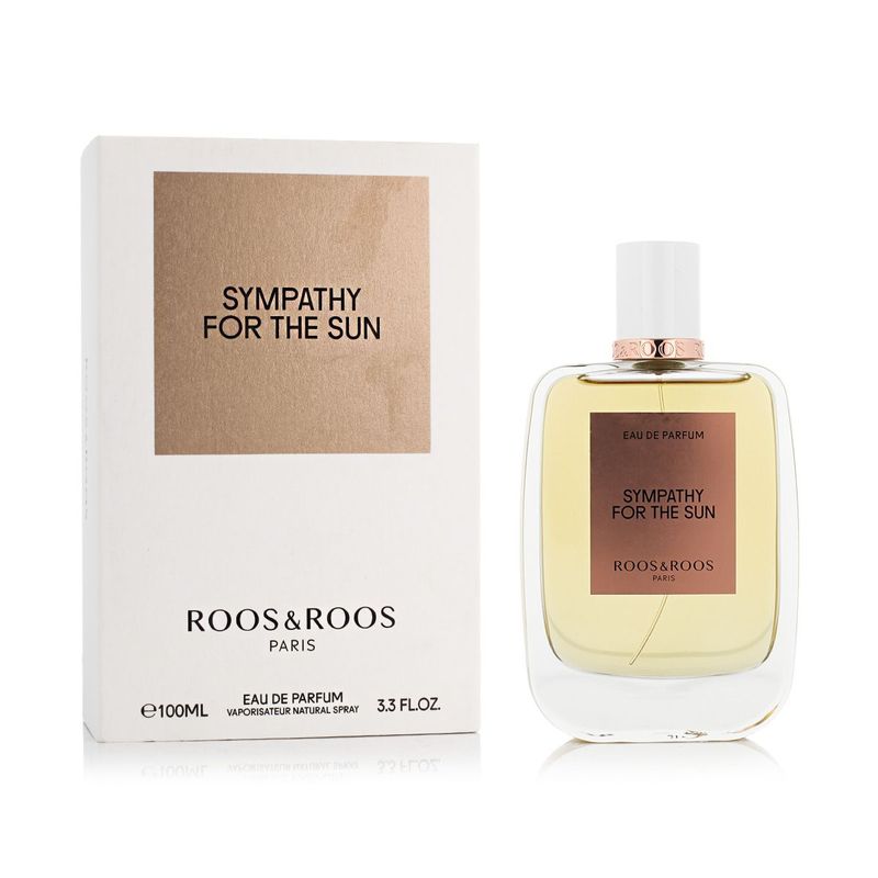 Roos & Roos Sympathy for the Sun Eau De Parfum 100 ml Femme