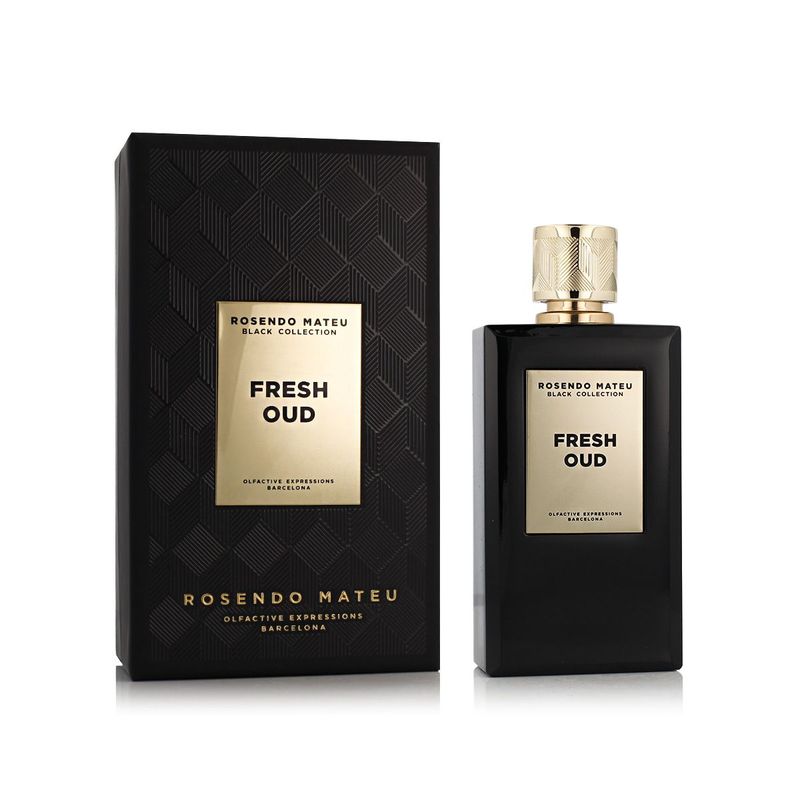 Rosendo Mateu Olfactive Expressions Fresh Oud Parfum 100 ml (unisexe)