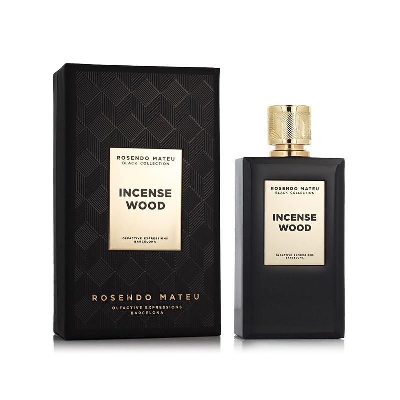 Rosendo Mateu Olfactive Expressions Incense Wood Parfum 100ml (unisex)