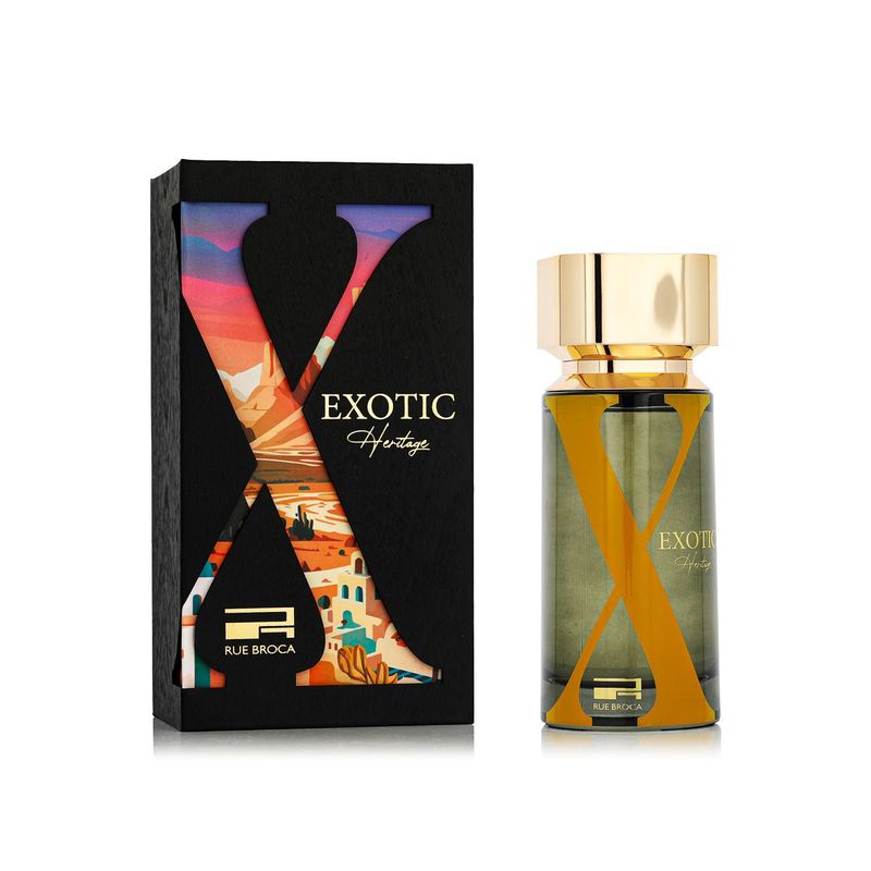 Rue Broca Exotic Heritage Eau de Parfum Homme 100 ml